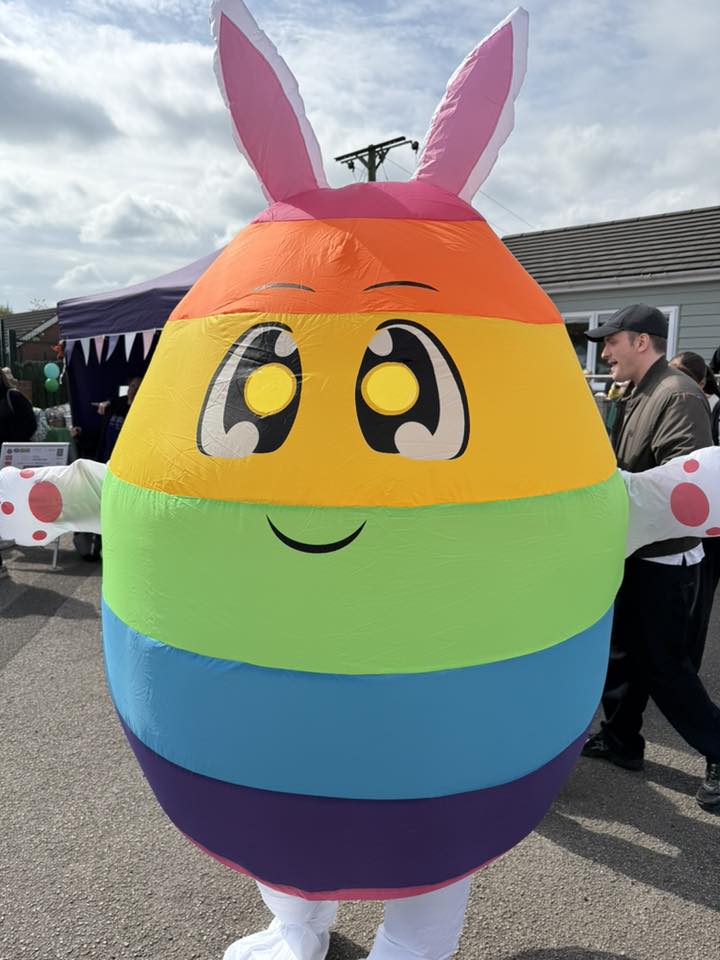 Giant egg