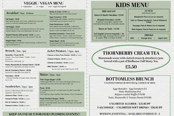 Menu Cont.