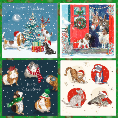 Christmas Cards for shop