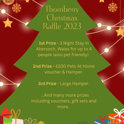 Christmas Raffle