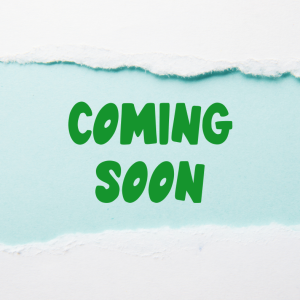 Coming Soon