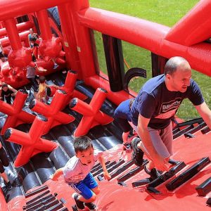Inflatable 5K