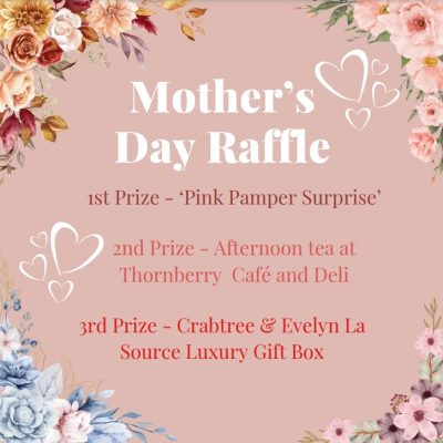 Mother's Day Raffle