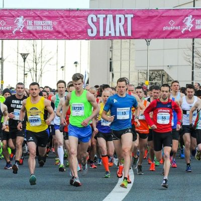 Sheffield Half