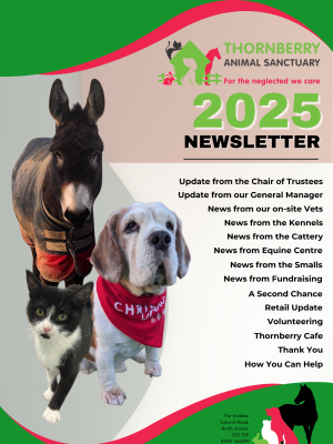 Thornberry Newsletter 2025 Print copy