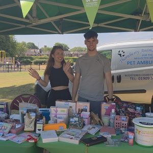 Greasbrough Fun day